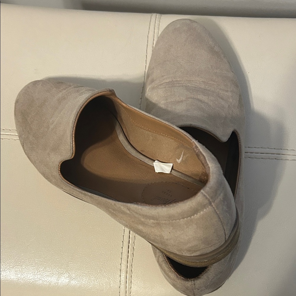 Elegant Beige Women's Shoes
